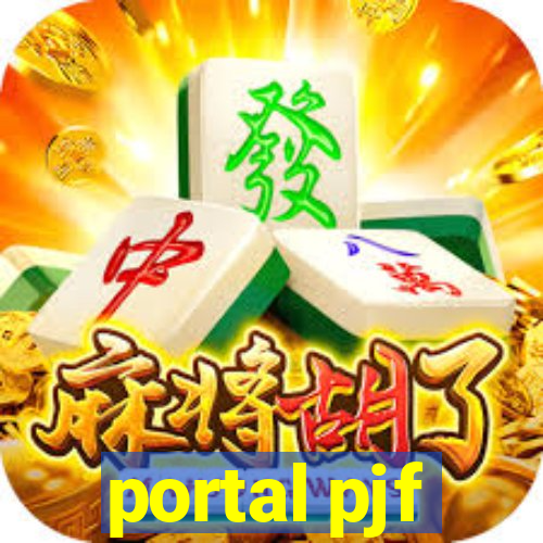 portal pjf
